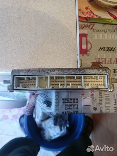 Блок эбу honda civic