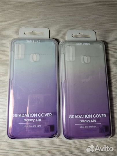 Чехлы на телефон samsung galaxy A30, A20, A10