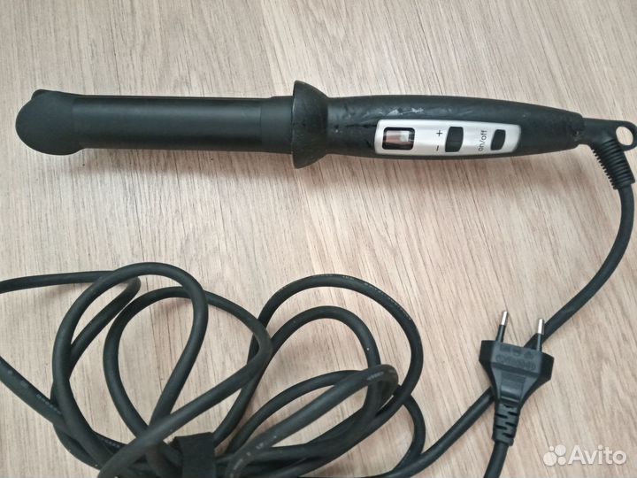 Плойка для волос bosch phс9690. Стайлер