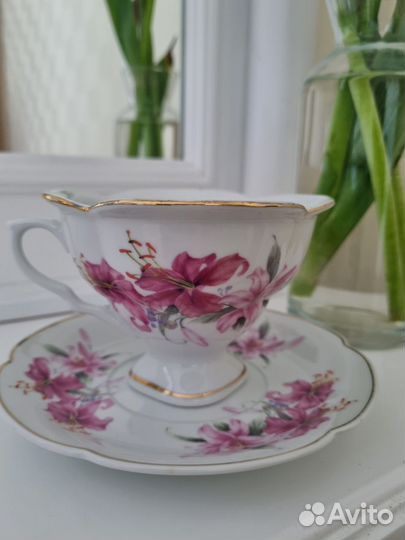 Чайный сервиз