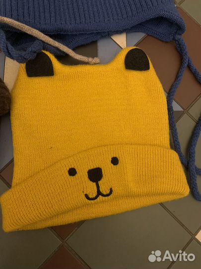 Шапка шлем kivat