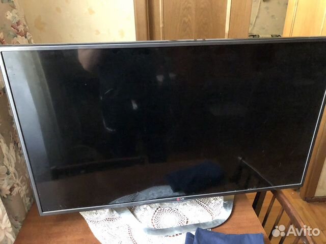 Телевизор LG42LA620V