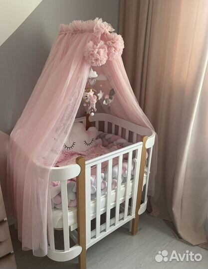 Балдахин + держатель