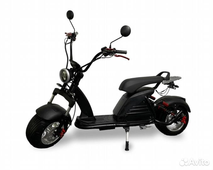 Электроскутер