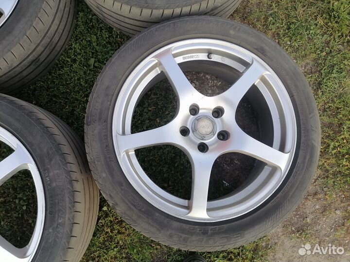 Колеса форд r17