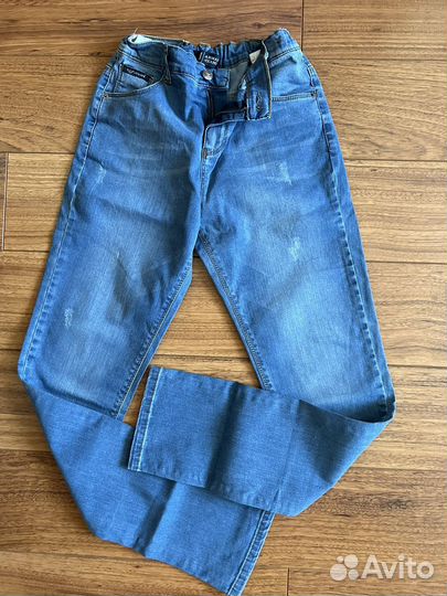 Джинсы Armani новые 164 р