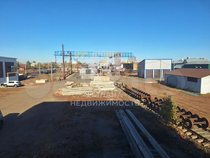 Продам производственное помещение, 1255.5 м²