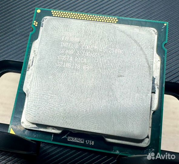 Процессор Intel Core i5-2500K 3.7GHz LGA1155 95w
