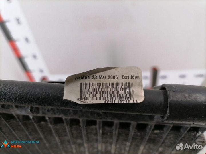 Радиатор кондиционера Jaguar X-Type 2006 C2S45122