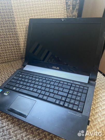 Asus n53sv