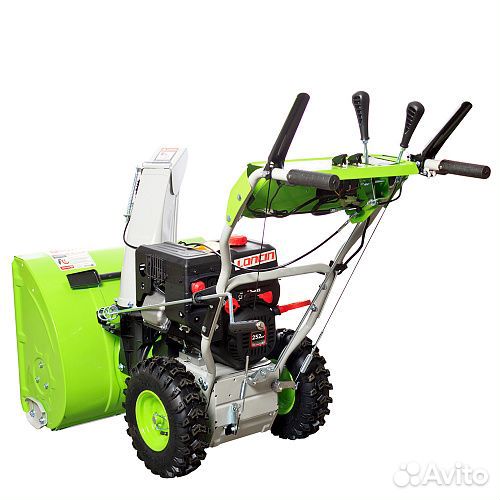 Снегоуборщик RedVerg RD-SB71/9E бензиновый