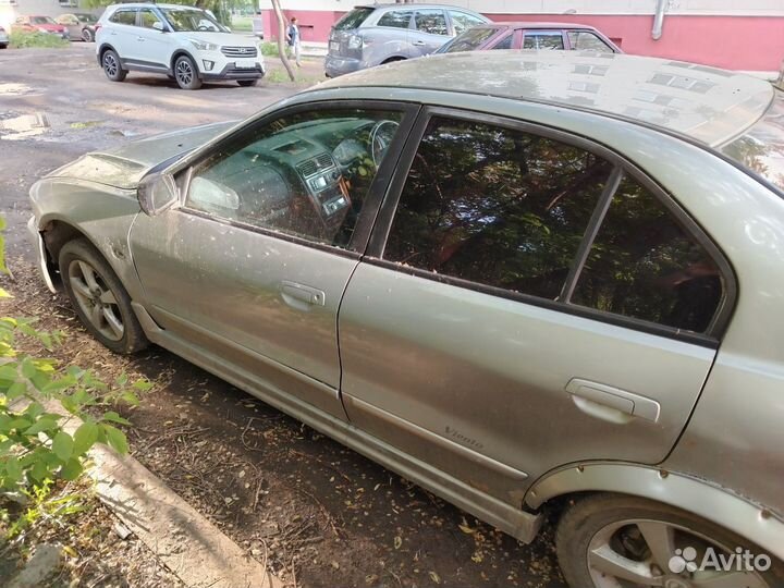 Mitsubishi Galant 2.4 AT, 1999, 350 000 км