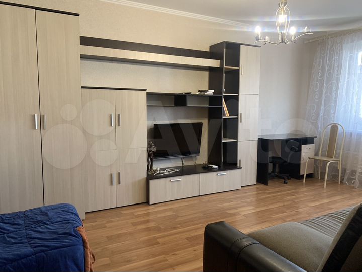 1-к. квартира, 36,5 м², 5/9 эт.