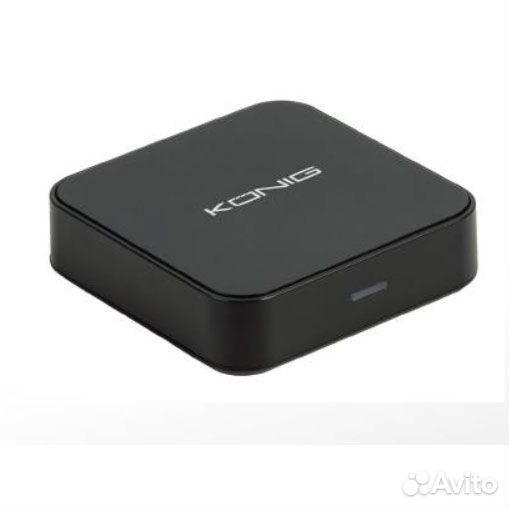 Аудиоприемник Konig csbtrcvr100