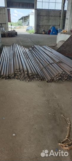 Труба 76 из нержавейки