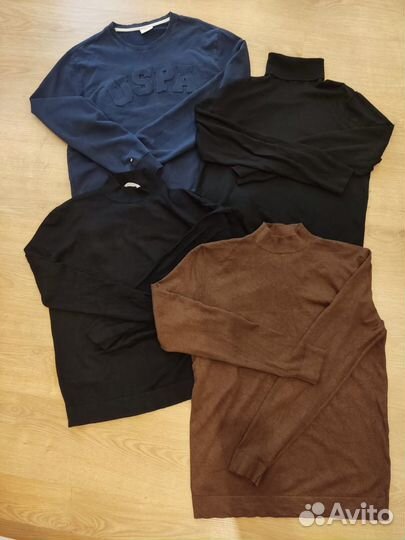 Мужские вещи пакетом