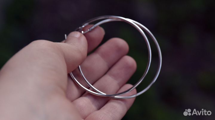 Серьги кольца кулон восточный браслет на плечо