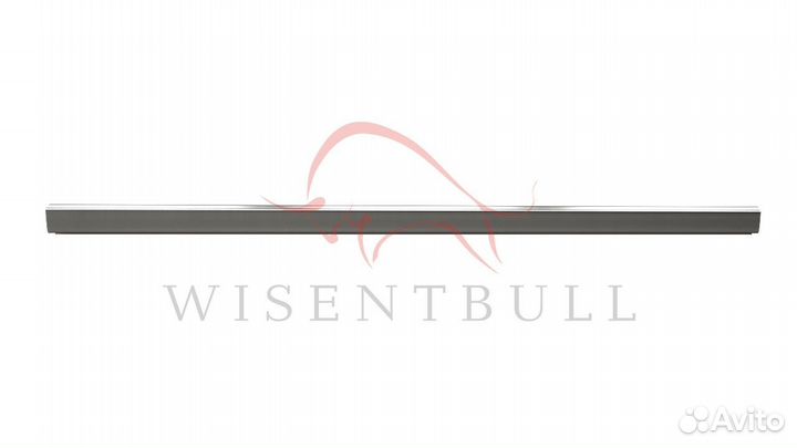 Кузовной порог для Audi S6 C6 (2006–2011)