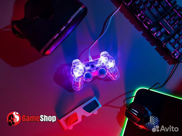 Game Shop - готовый бизнес по продаже игр