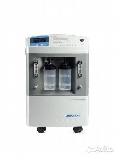 Кислородный концентратор 10 литров Longfian J10