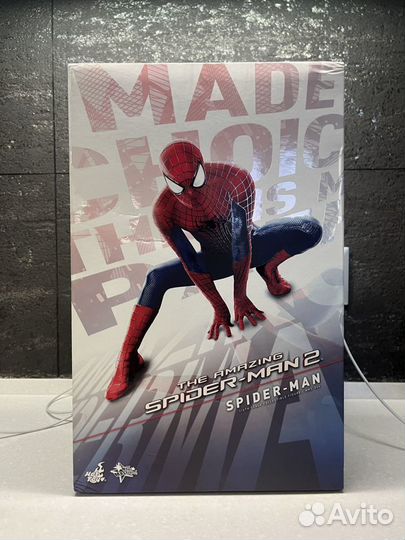 The Amazing Spider-Man 2 (Hot Toys: MMS 244)