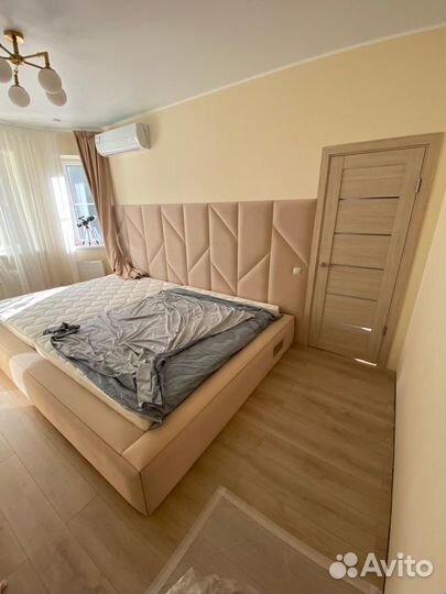 Мягкие панели для спальни