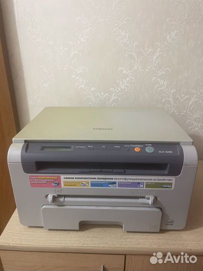 Мфу Samsung sxc-4200