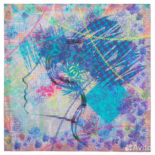 Павловопосадские платки дисконт