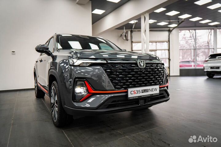 Changan CS35 Plus 1.4 AMT, 2023