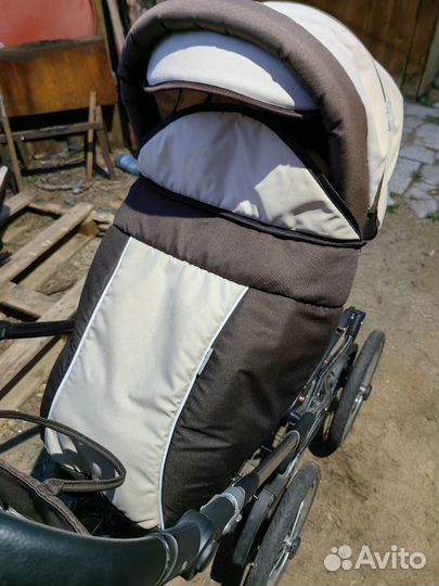 Коляска verdi 3 в 1