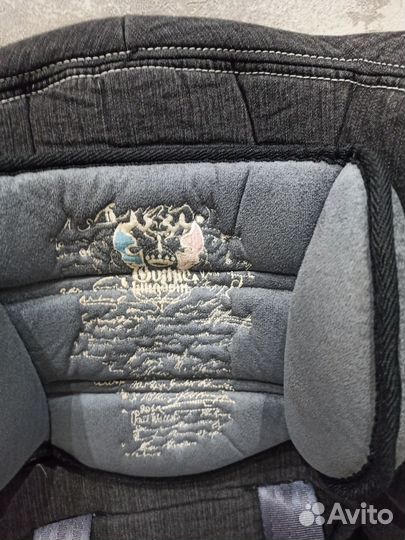 Автокресло