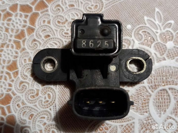 Mitsubishi Pajero iyo, датчик коленвала