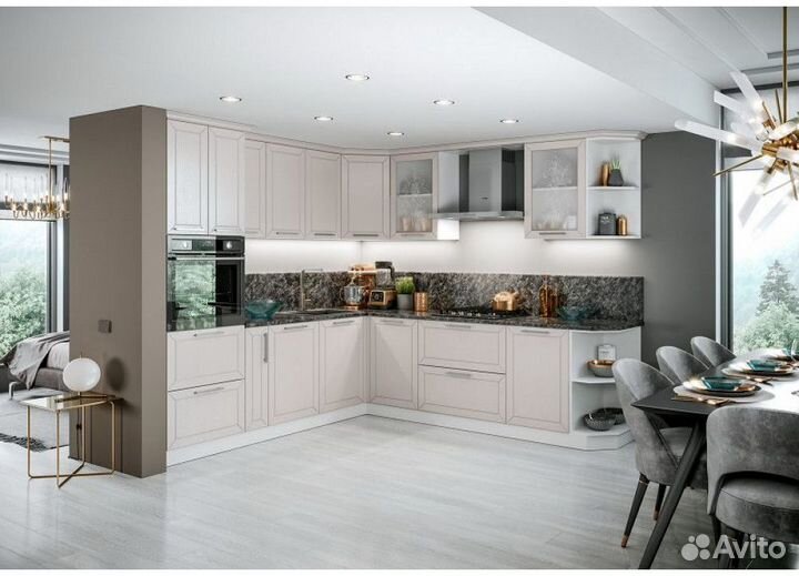 Кухонный гарнитур Шафран