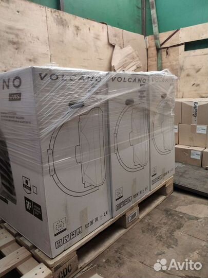 Тепловентиляторы Volcano