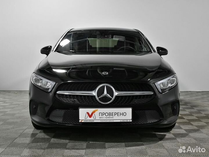 Mercedes-Benz A-класс 1.3 AMT, 2020, 21 600 км