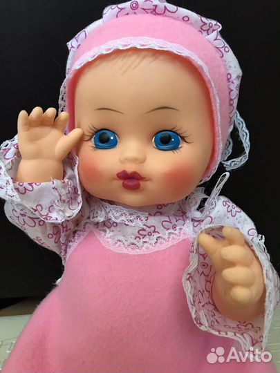 Кукла пупс новая