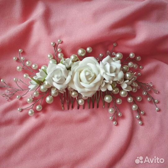 Гребешок для волос