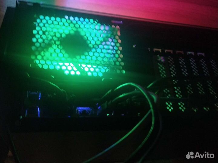 Игровой компьютер Аллигатор V3 Plus