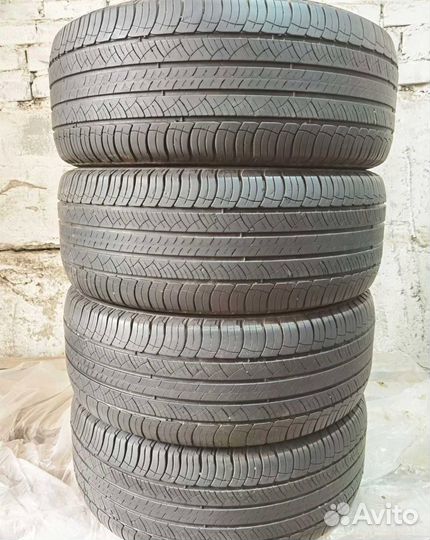 Michelin Latitude Sport 235/55 R17 99V