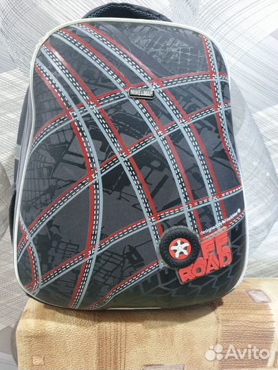 Портфель школьный для мальчика ортопедический