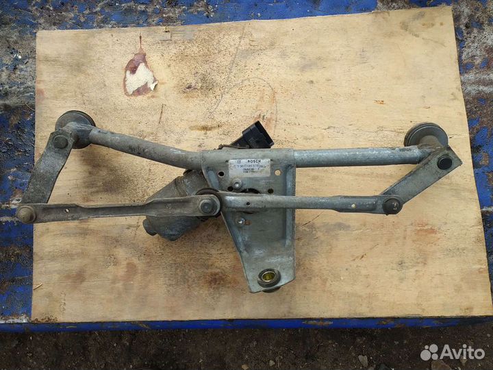 Трапеция дворников peugeot 206