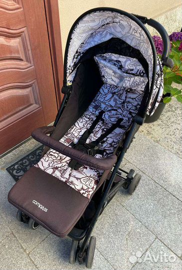 Прогулочная коляска Cam compass
