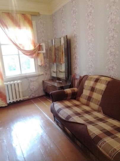 1-к. квартира, 35 м², 1/1 эт.