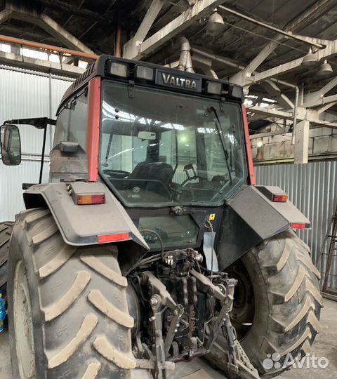 Трактор VALTRA T190, 2003