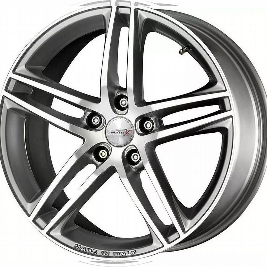 Литые диски Mak Variante 7×R16 5×115
