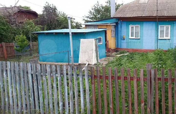 Дом 32 м² на участке 5 сот.