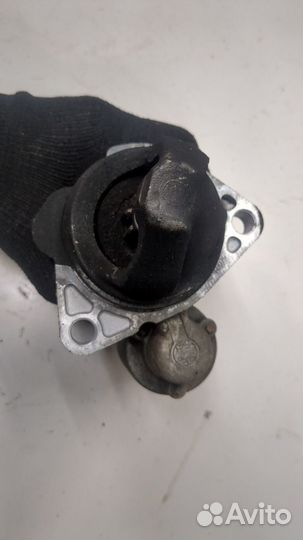 Стартер Saab 9-3, 2009