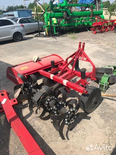 Почвофреза Wirax 1,25 m, 2023