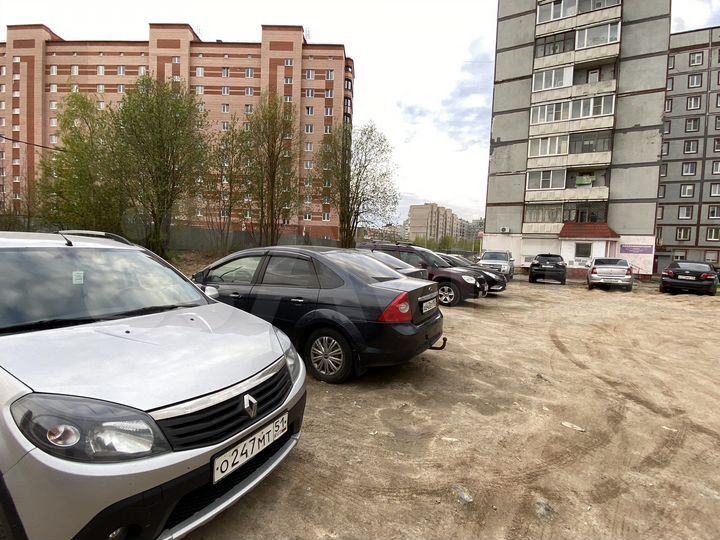 Свободного назначения, 43 м²