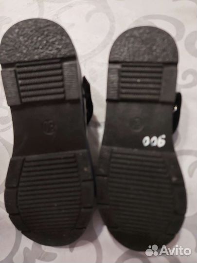 Туфли для девочки